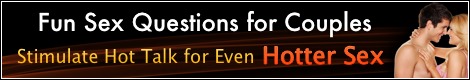 Fun and Intimate Sex Questions Improve Your Sex Life